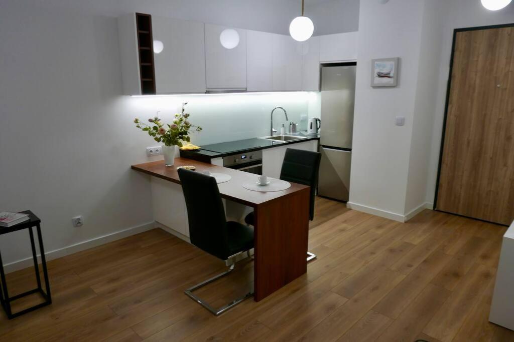 Kieslowskiego Apartment Vis-A-Vis Town Hall Warsaw Luaran gambar