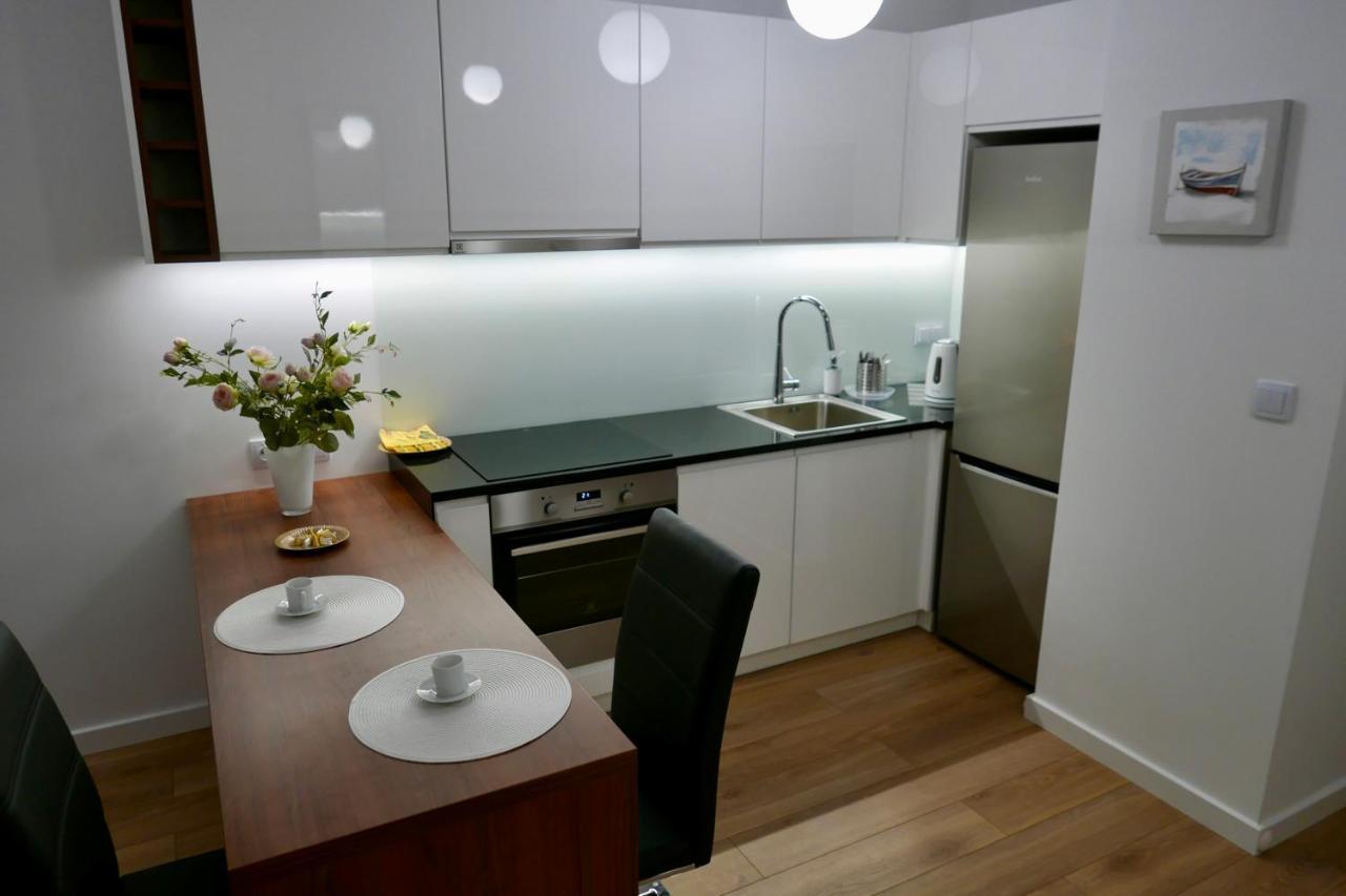 Kieslowskiego Apartment Vis-A-Vis Town Hall Warsaw Luaran gambar