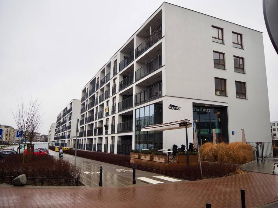 Kieslowskiego Apartment Vis-A-Vis Town Hall Warsaw Luaran gambar